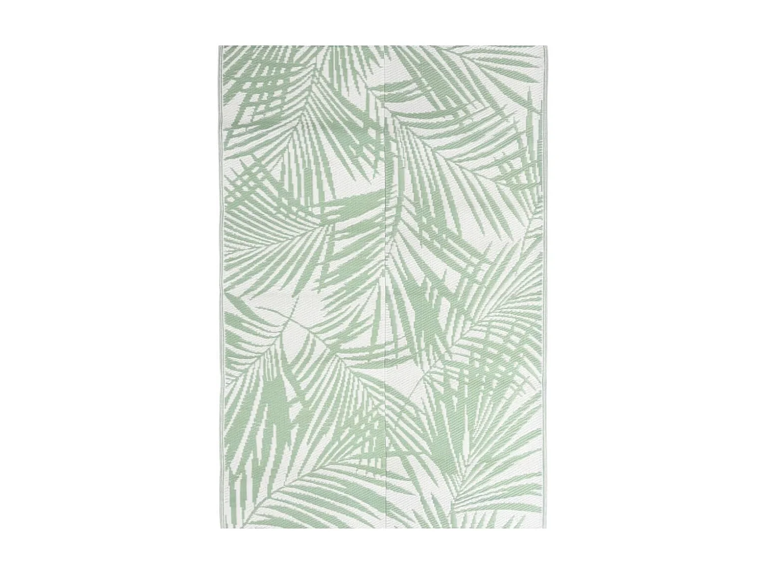 Seran  Tapis d'extérieur ARAKIL Vert 140x200 cm PP