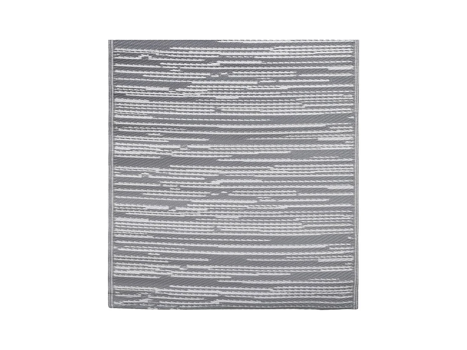 Seran  Tapis d'extérieur ARAKIL Gris 160x230 cm PP