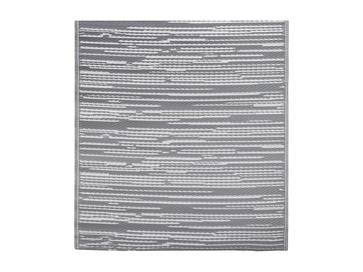 Seran  Tapis d'extérieur ARAKIL Gris 160x230 cm PP
