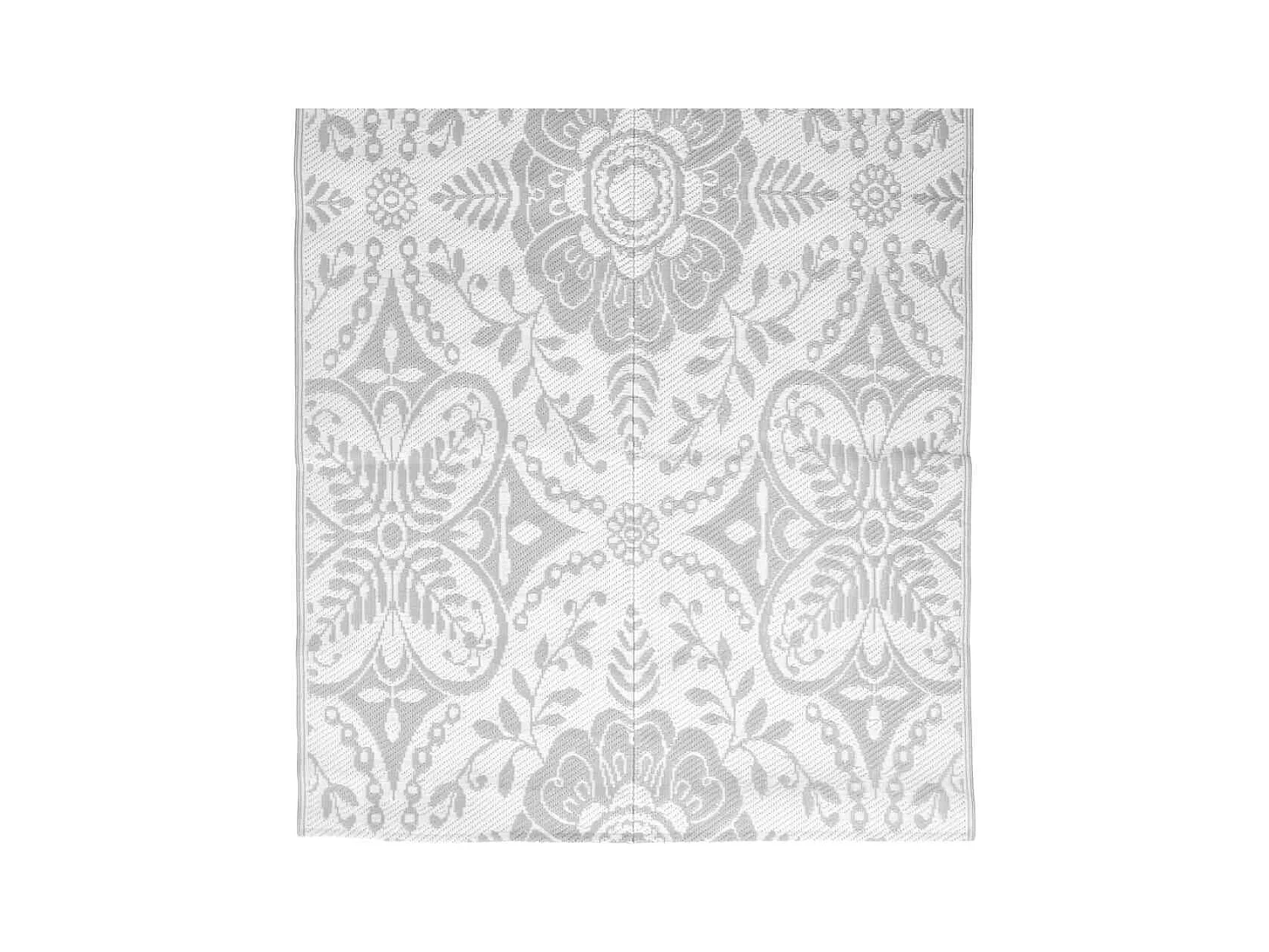 Seran  Tapis d'extérieur ARAKIL Gris clair 160x230 cm PP