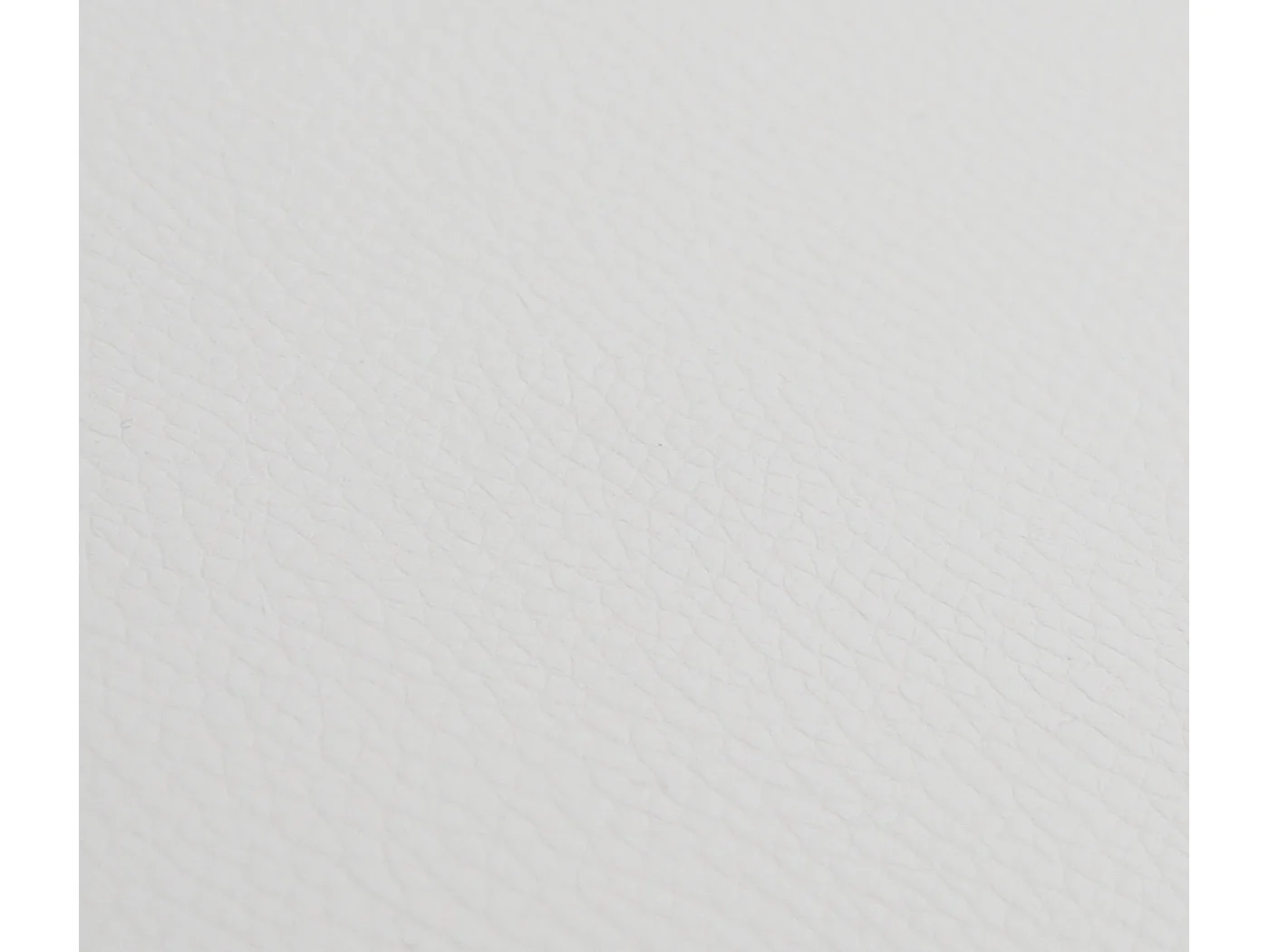 Fauteuil de salon MCW-O17,  blanc