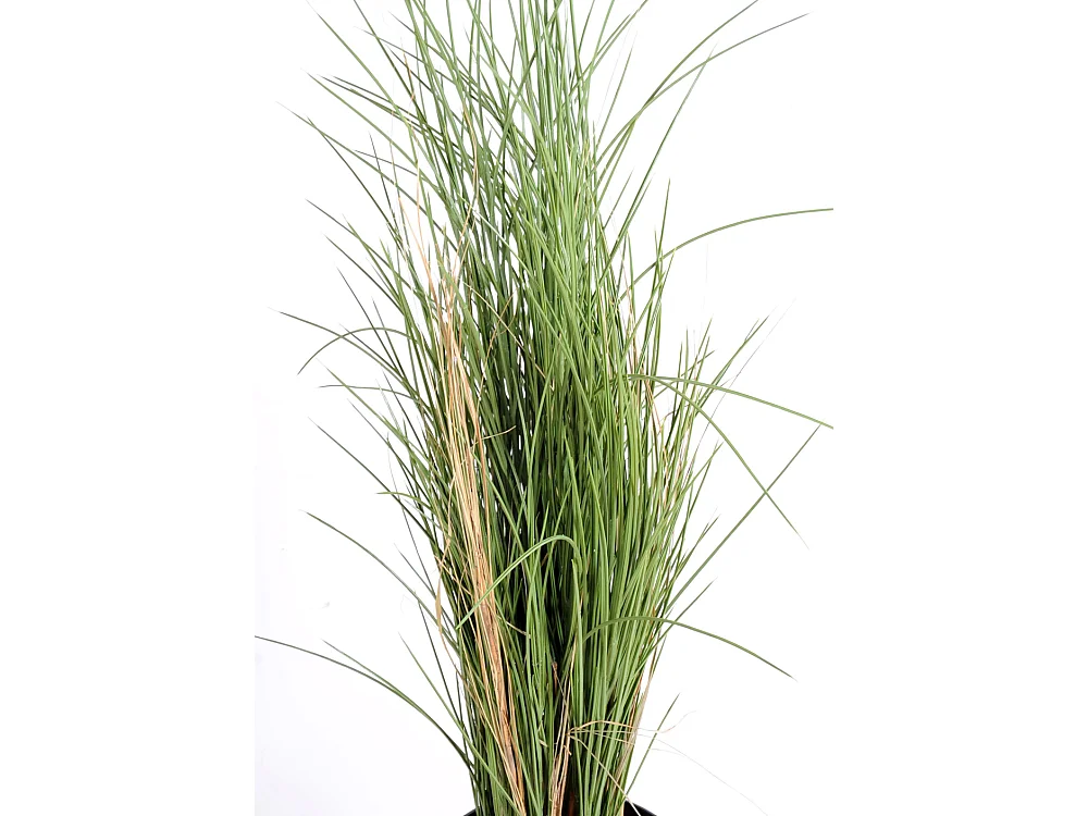 Plante artificielle haute gamme Spécial extérieur / Herbe artificielle - Dim : 115 x 40 cm
