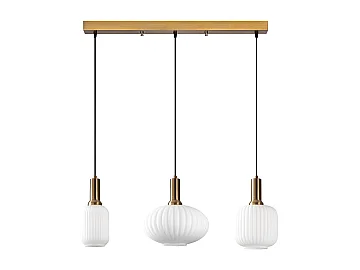 Lampa wisząca i żyrandol