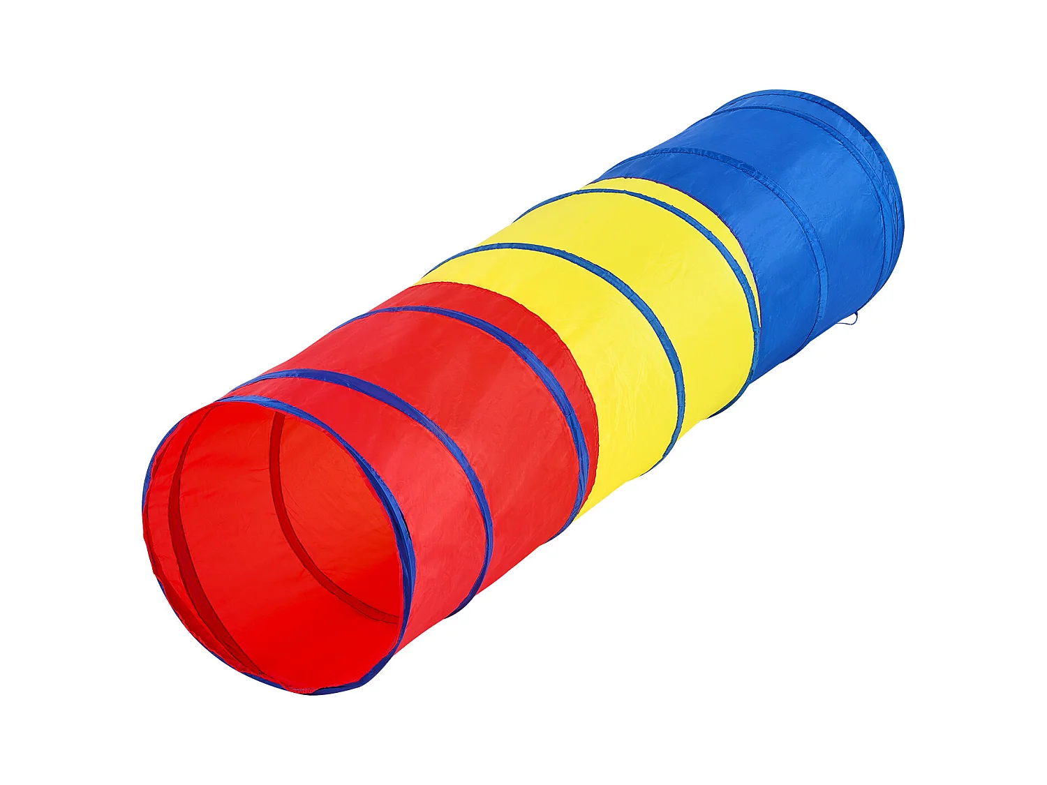 Tente SucceBuy Tunnel Rampant Escamotable pour Enfants, pour Tout-Petits et Animaux de Compagnie avec Étui de Transport