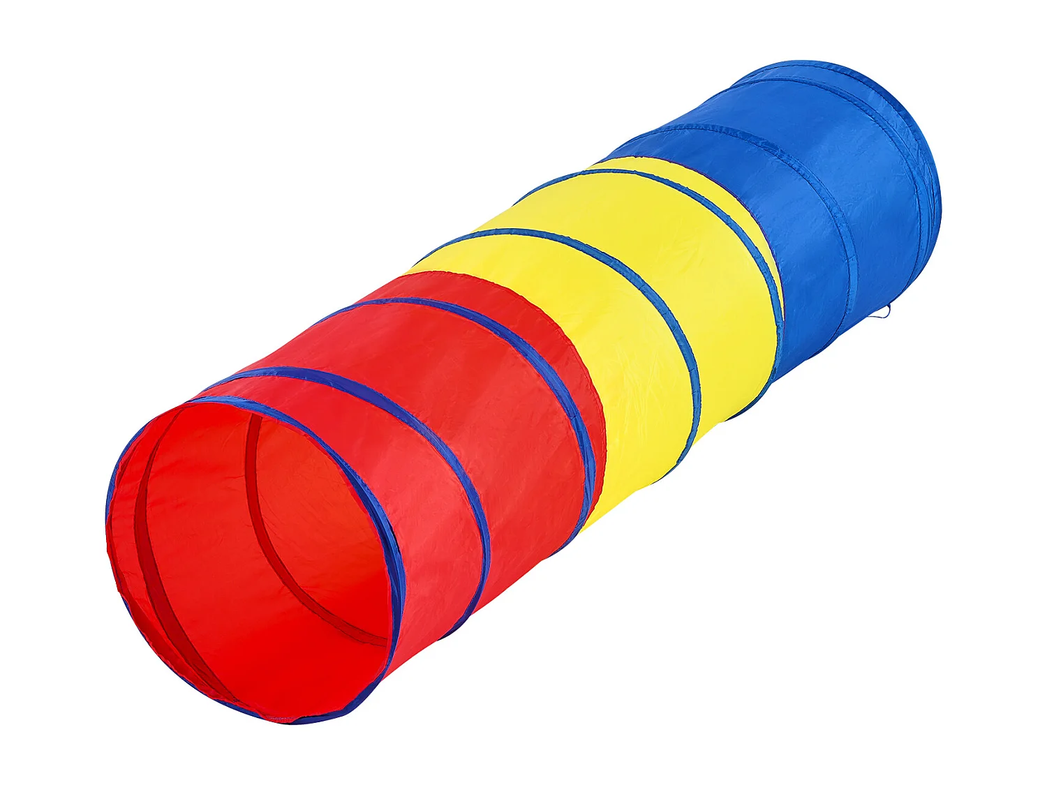 Tente SucceBuy Tunnel Rampant Escamotable pour Enfants, pour Tout-Petits et Animaux de Compagnie avec Étui de Transport