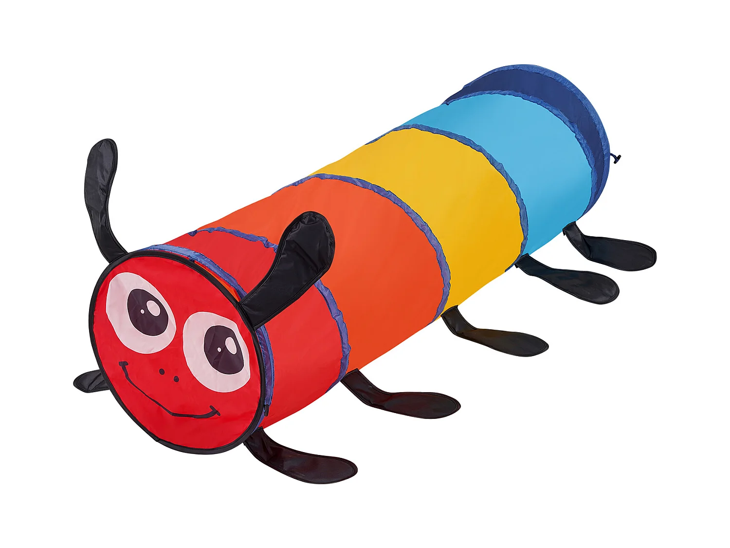 Tente SucceBuy, Tunnel d'Escalade pour Chenilles, Jouet pour Tout-Petits/Animaux de Compagnie, avec Étui, Intérieur/Extérieur