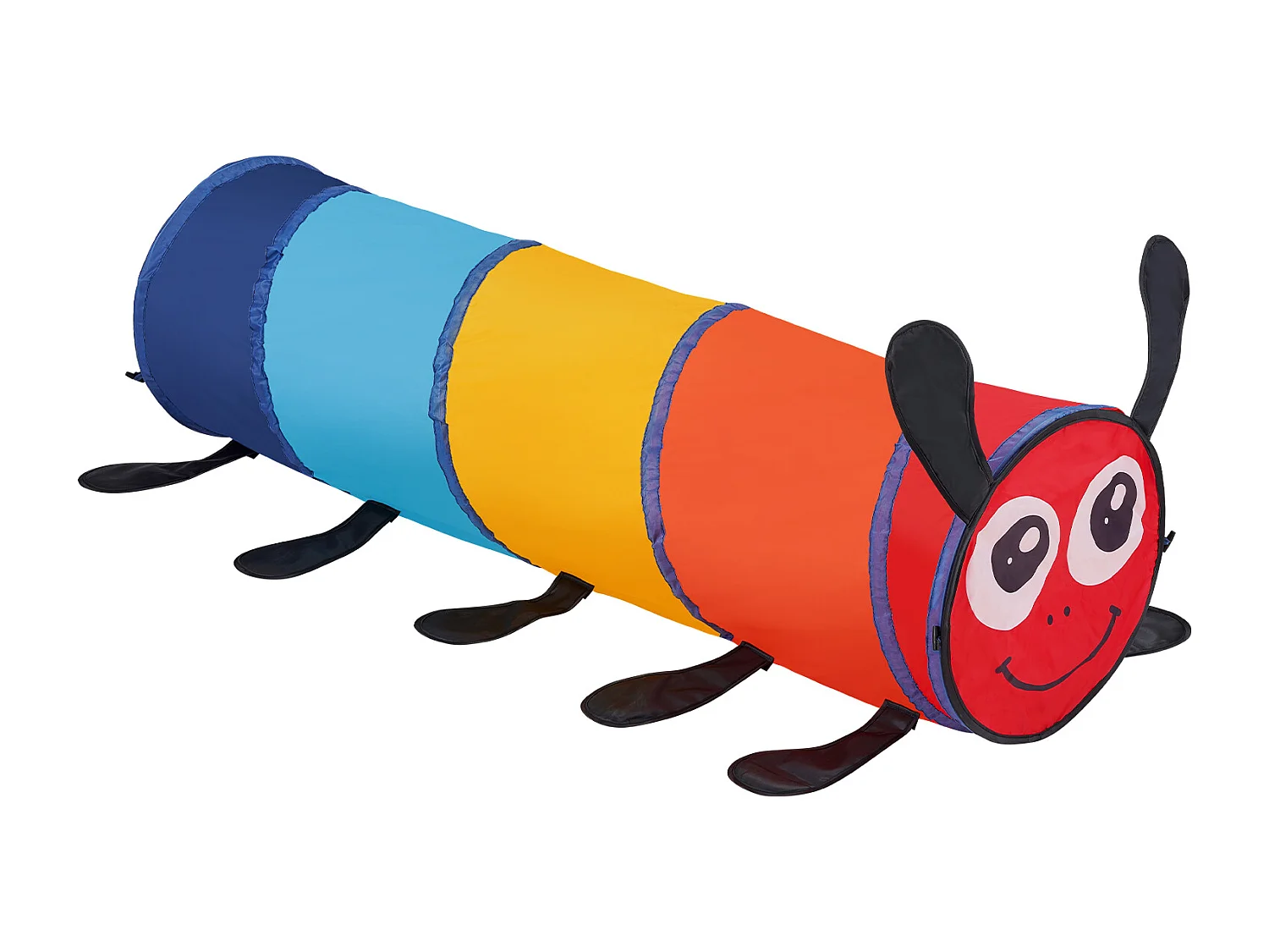 Tente SucceBuy, Tunnel d'Escalade pour Chenilles, Jouet pour Tout-Petits/Animaux de Compagnie, avec Étui, Intérieur/Extérieur