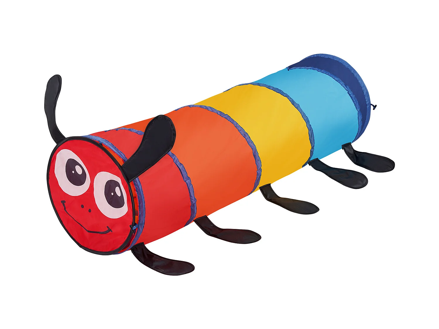 Tente SucceBuy, Tunnel d'Escalade pour Chenilles, Jouet pour Tout-Petits/Animaux de Compagnie, avec Étui, Intérieur/Extérieur