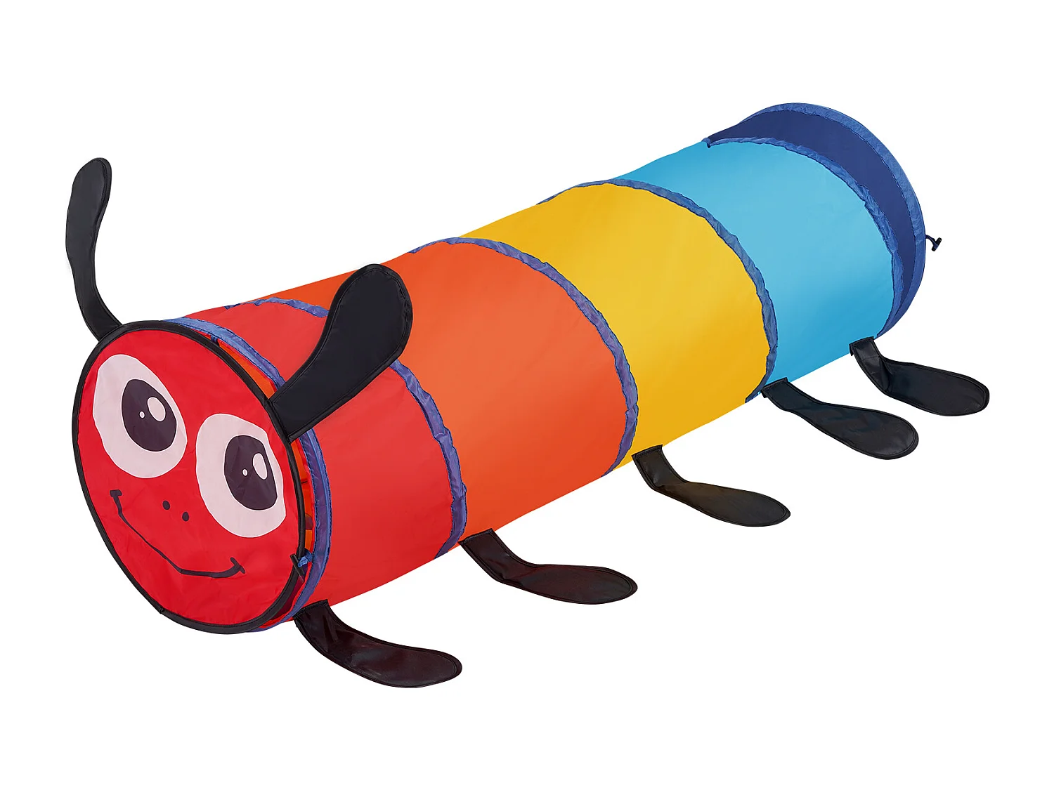 Tente SucceBuy, Tunnel d'Escalade pour Chenilles, Jouet pour Tout-Petits/Animaux de Compagnie, avec Étui, Intérieur/Extérieur