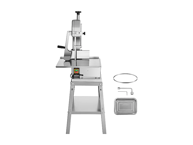 Maszyna Do Trawienia Kości SucceBuy 1800 W, Maszyna Do Trawienia Kości z Stali Nierdzewnej