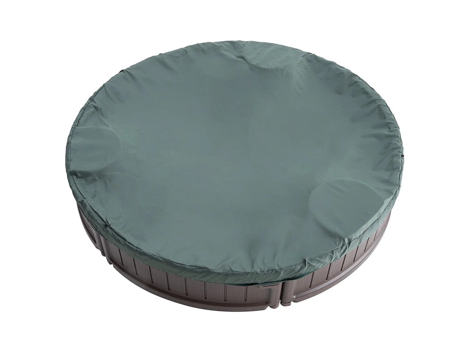 Bac à Sable SucceBuy, Rond HDPE, Extérieur Jardin, 3-12 Ans, pour Extérieur, Jardin, Plage, Parc