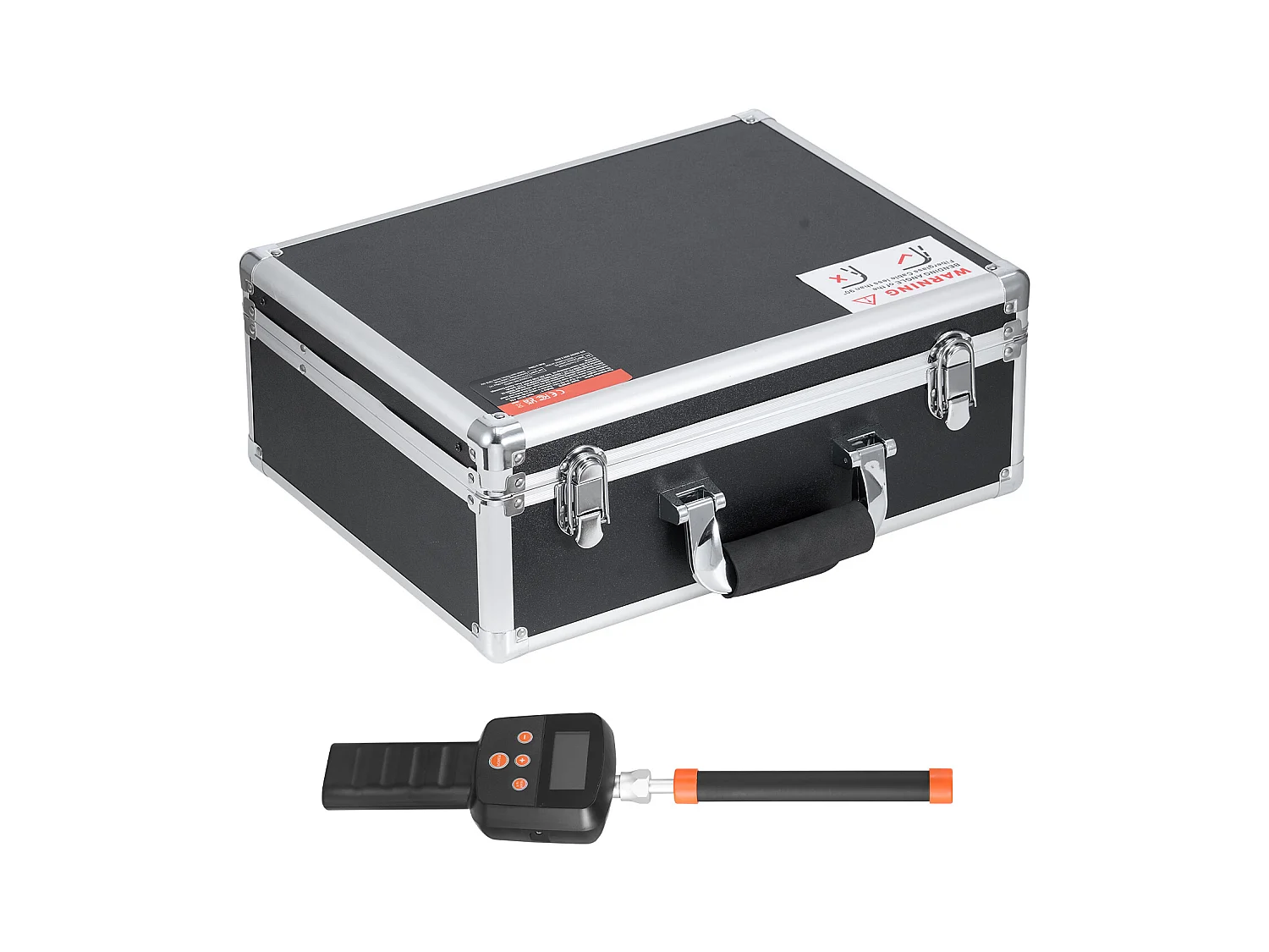 Caméra d'Égout SucceBuy, 50m de Long, Caméra de Conduit à Nivellement Automatique avec Localisateur 512 Hz et Zoom 36X