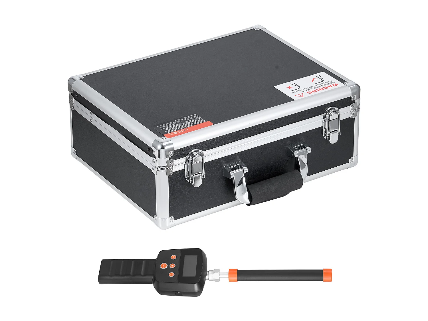 Caméra d'Égout SucceBuy, 50m de Long, Caméra de Conduit à Nivellement Automatique avec Localisateur 512 Hz et Zoom 36X