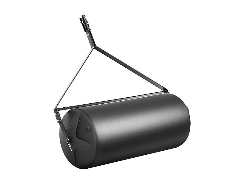 Rouleau à Gazon SucceBuy Tracté de 181KG, Rouleau à Gazon Rempli de Sable et d'Eau