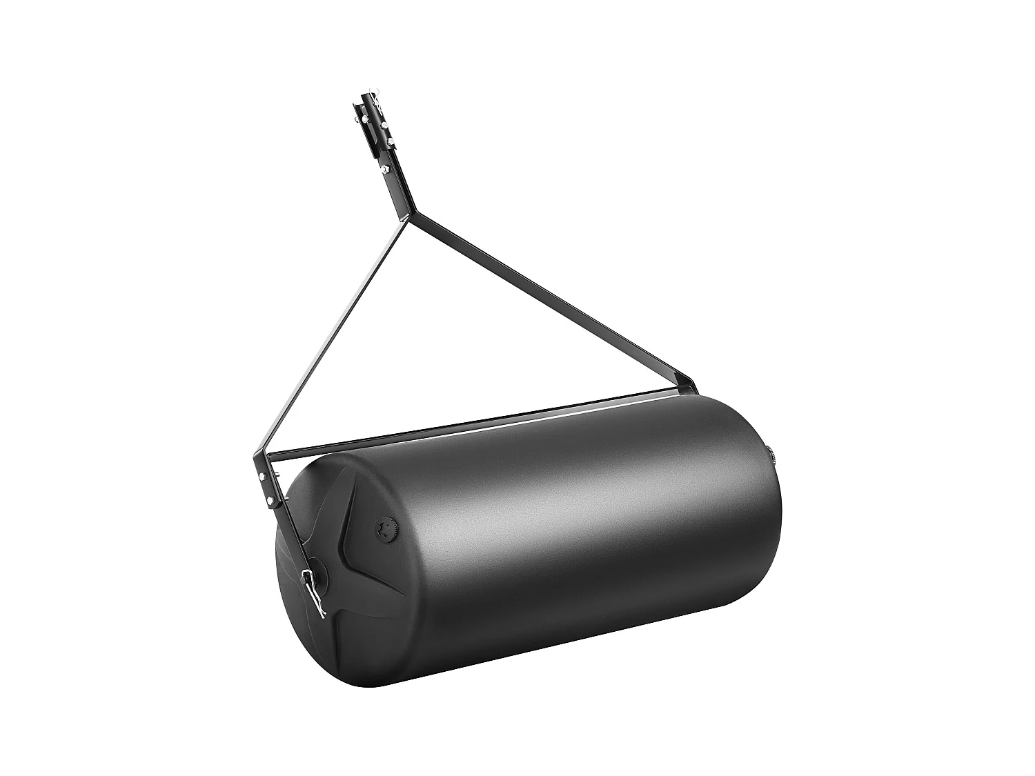 Rullino per Erba SucceBuy Tratto da 181KG, Rullino per Erba Riempito di Sabbia e Acqua