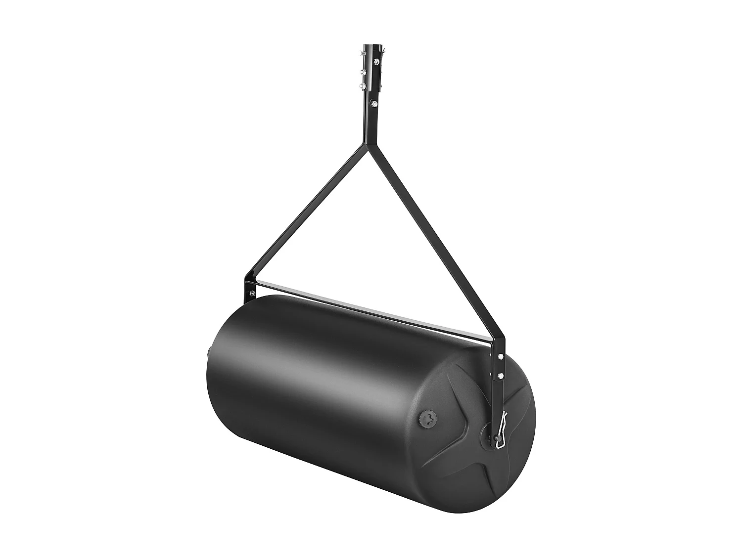 Rullino per Erba SucceBuy Tratto da 181KG, Rullino per Erba Riempito di Sabbia e Acqua