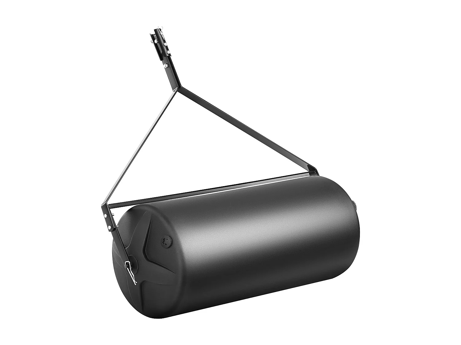 Rullino per Erba SucceBuy Tratto da 181KG, Rullino per Erba Riempito di Sabbia e Acqua