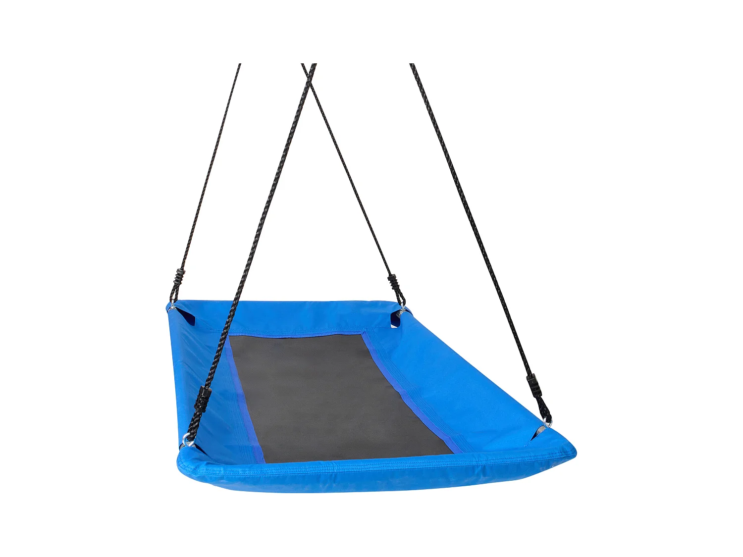 Columpio De Plataforma SucceBuy De 152,4 Cm, Columpio De Árbol Para Niños, Capacidad De 317,5 Kg