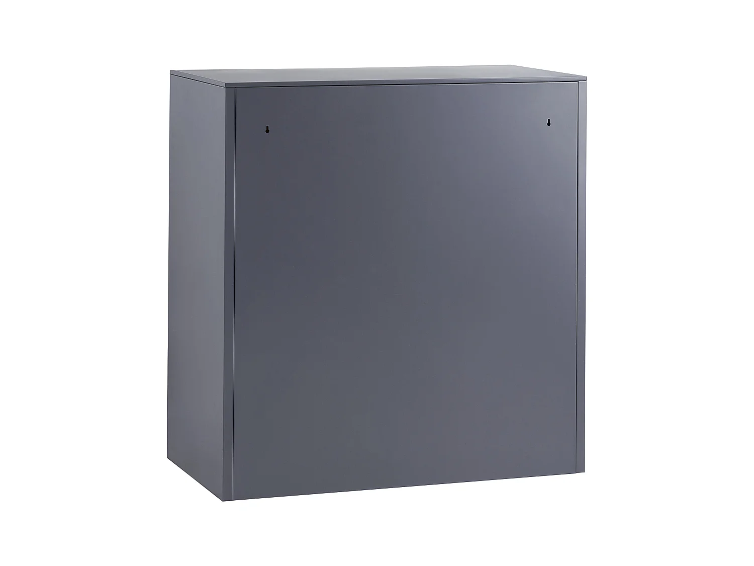 Armoire de Rangement SucceBuy en Métal à 9 Portes. pour Les Employés. en Acier Gris. Idéal pour Le Bureau.