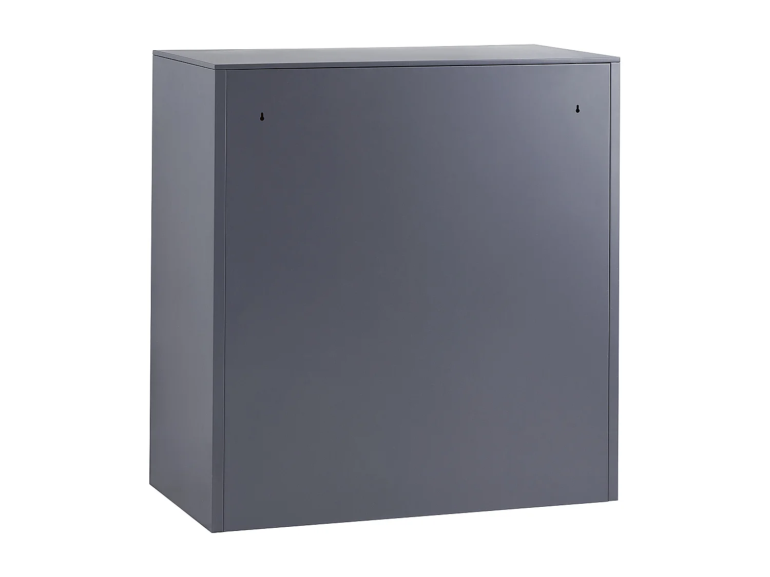 Armoire de Rangement SucceBuy en Métal à 9 Portes. pour Les Employés. en Acier Gris. Idéal pour Le Bureau.