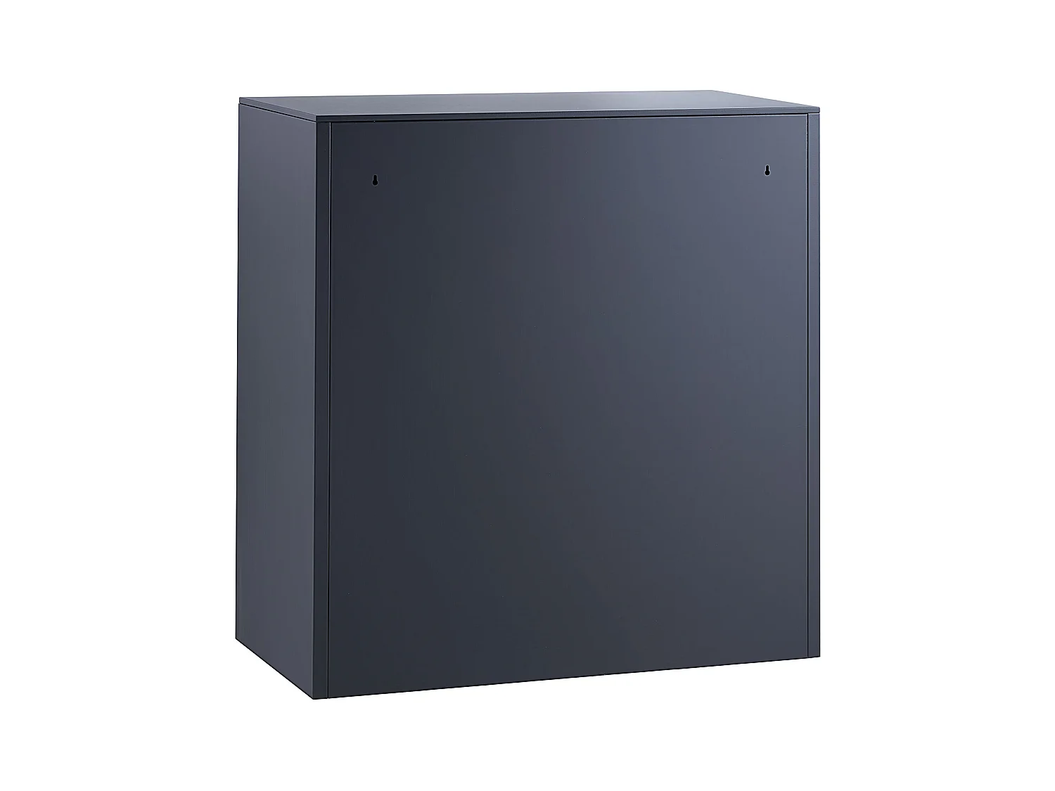 Armoire de Rangement SucceBuy en Métal à 9 Portes. pour Les Employés. Acier Noir. Utilisation au Bureau