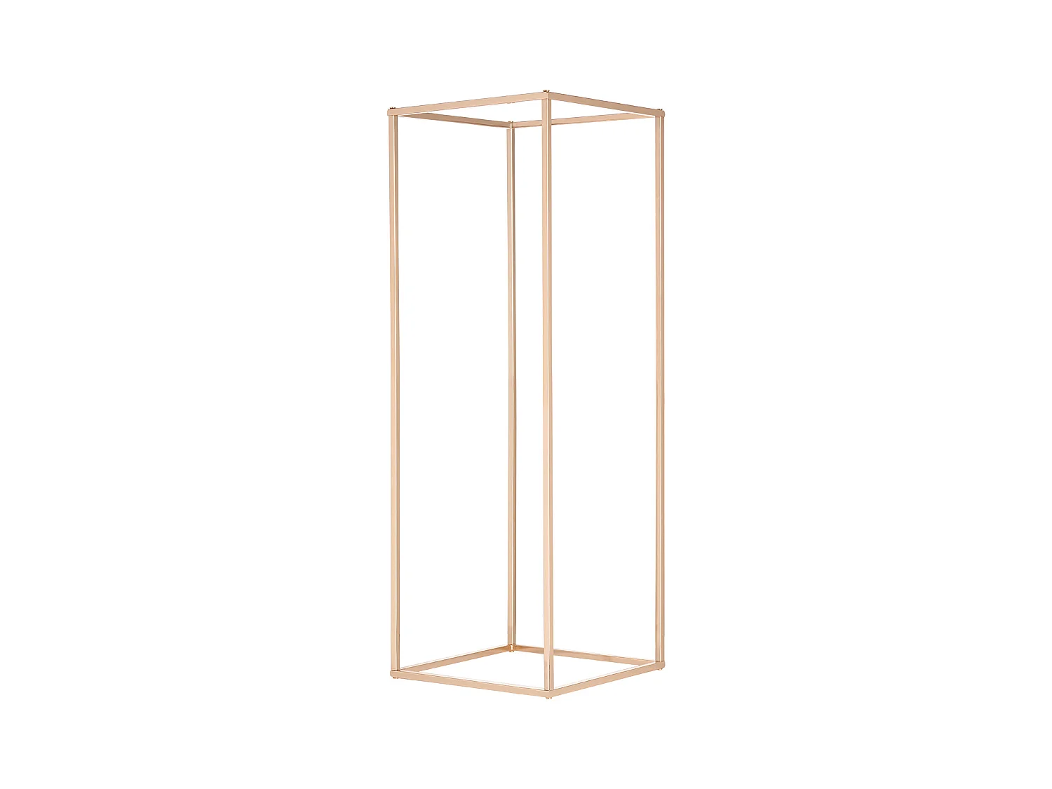 Support de Fleurs de Mariage SucceBuy, Lot de 2, Métal Doré, 80 cm, Haut de Gamme, Décoration de Mariage