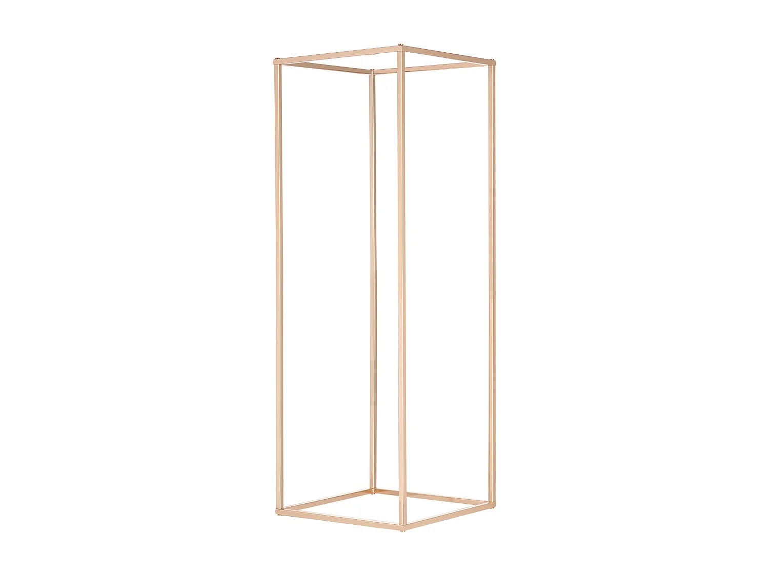 Support de Fleurs de Mariage SucceBuy, Lot de 2, Métal Doré, 80 cm, Haut de Gamme, Décoration de Mariage