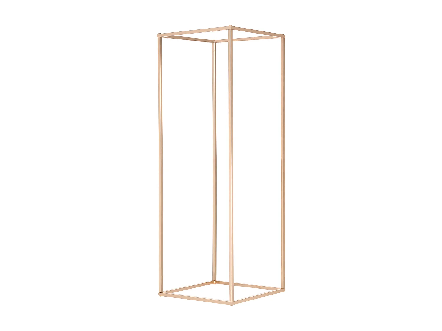 Support de Fleurs de Mariage SucceBuy, Lot de 2, Métal Doré, 80 cm, Haut de Gamme, Décoration de Mariage