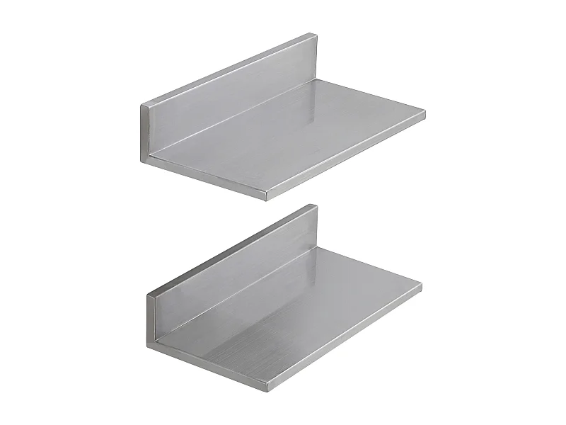 Schody ścienne SucceBuy z Stali Nierdzewnej 40.64 x 21.84CM dla Kuchni I Restauracji