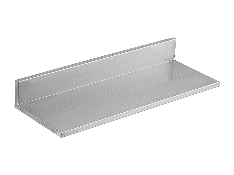 Wandschrank SucceBuy aus Edelstahl 61 x 21,8 cm für Küche Und Restaurant
