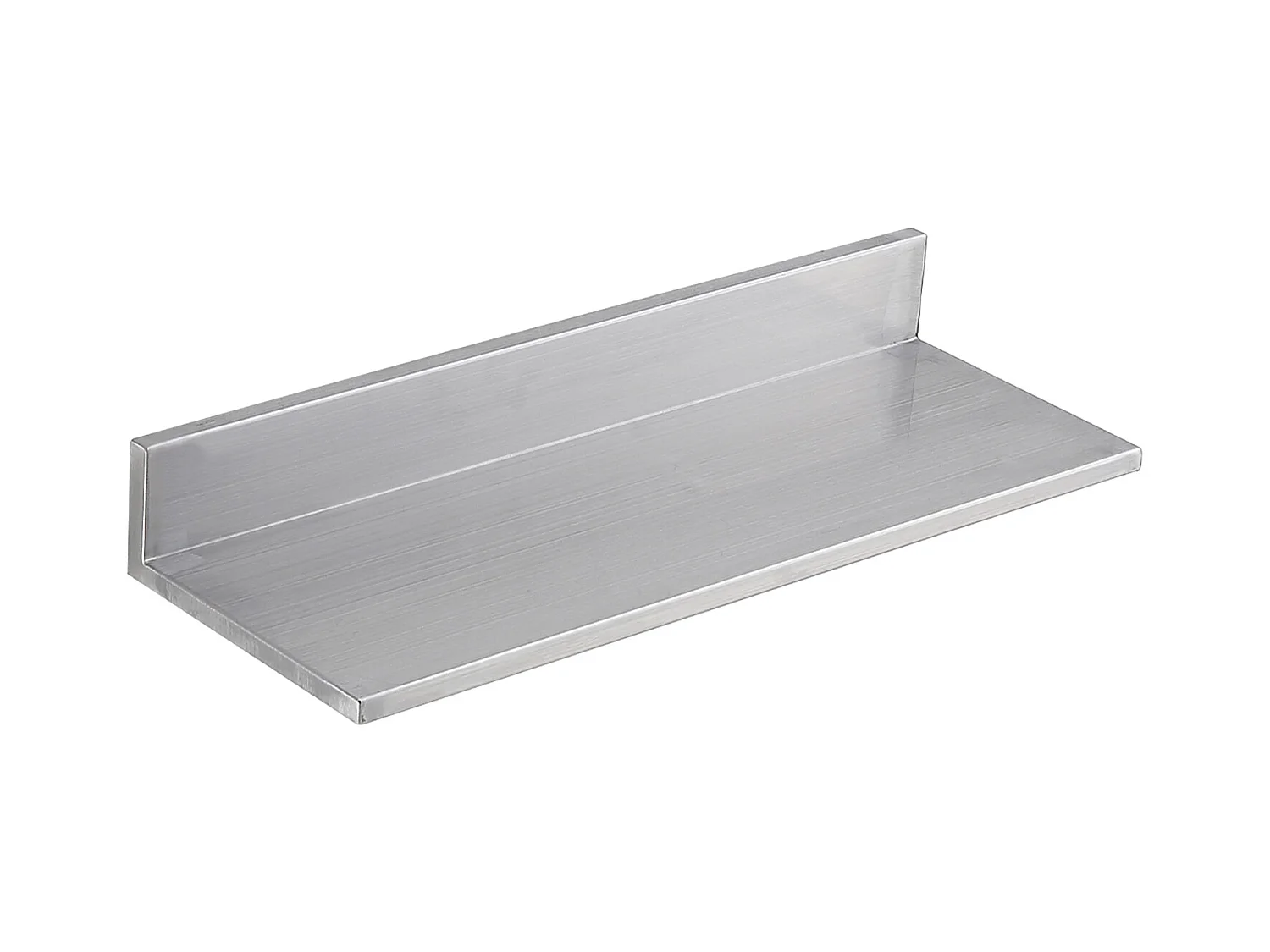 Wandschrank SucceBuy aus Edelstahl 61 x 21,8 cm für Küche Und Restaurant