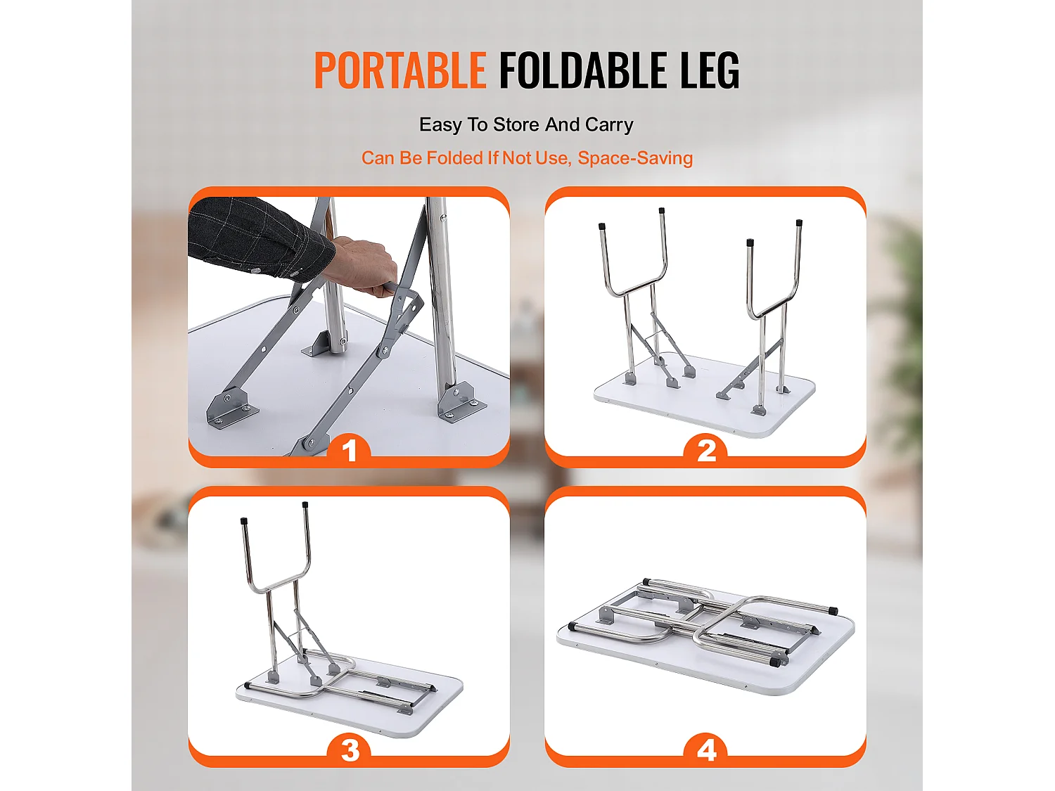 Table de Toilettage pour Animaux de Compagnie SucceBuy, 914.4x609.6mm , Capacité de 149,7 kg, à Hauteur Réglable avec Pince, Pliable
