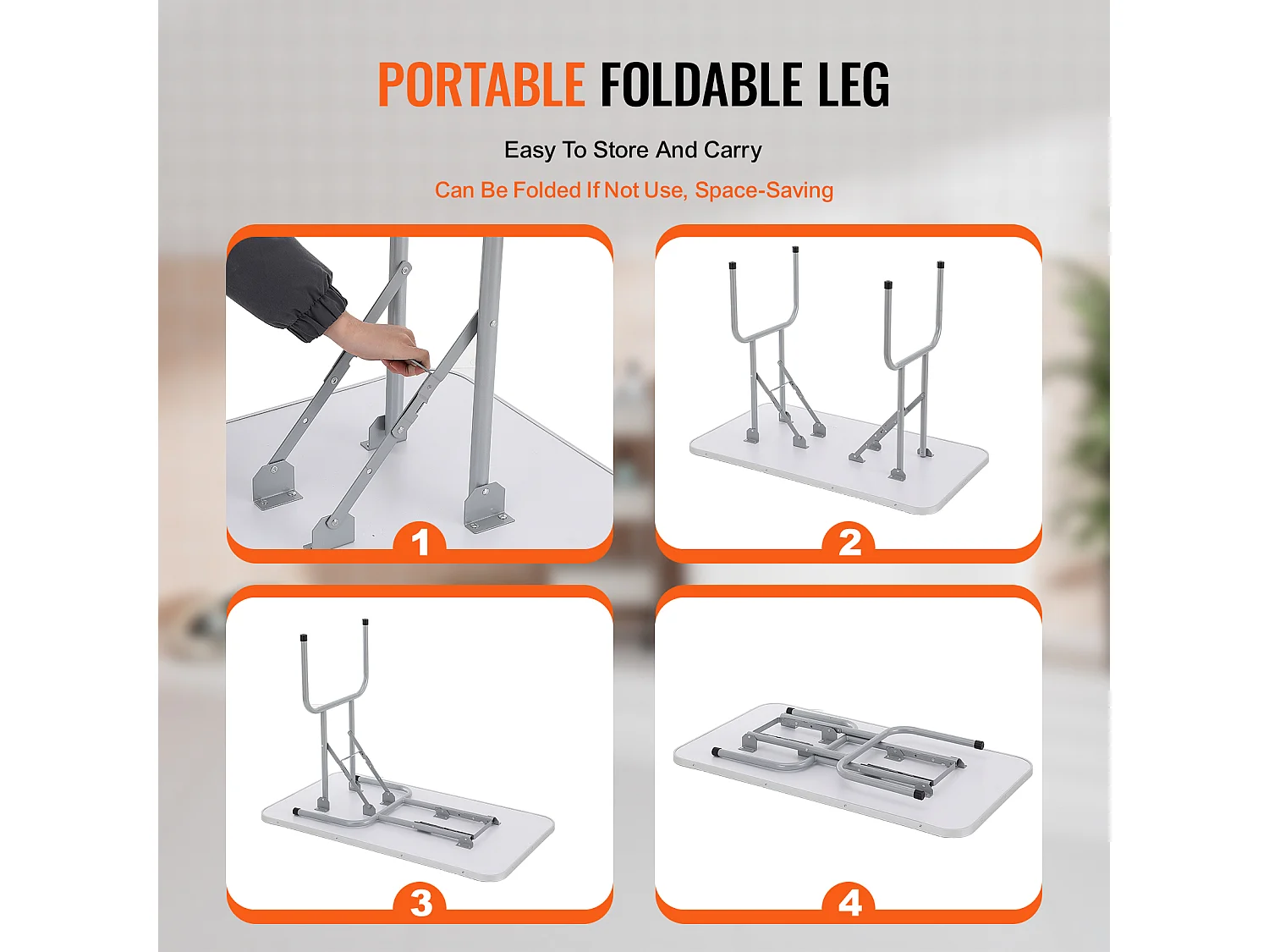 Table de Toilettage pour Animaux de Compagnie SucceBuy, 1137.9x609.6mm , Capacité de 149,7 kg, à Hauteur Réglable avec Pince, Pliable