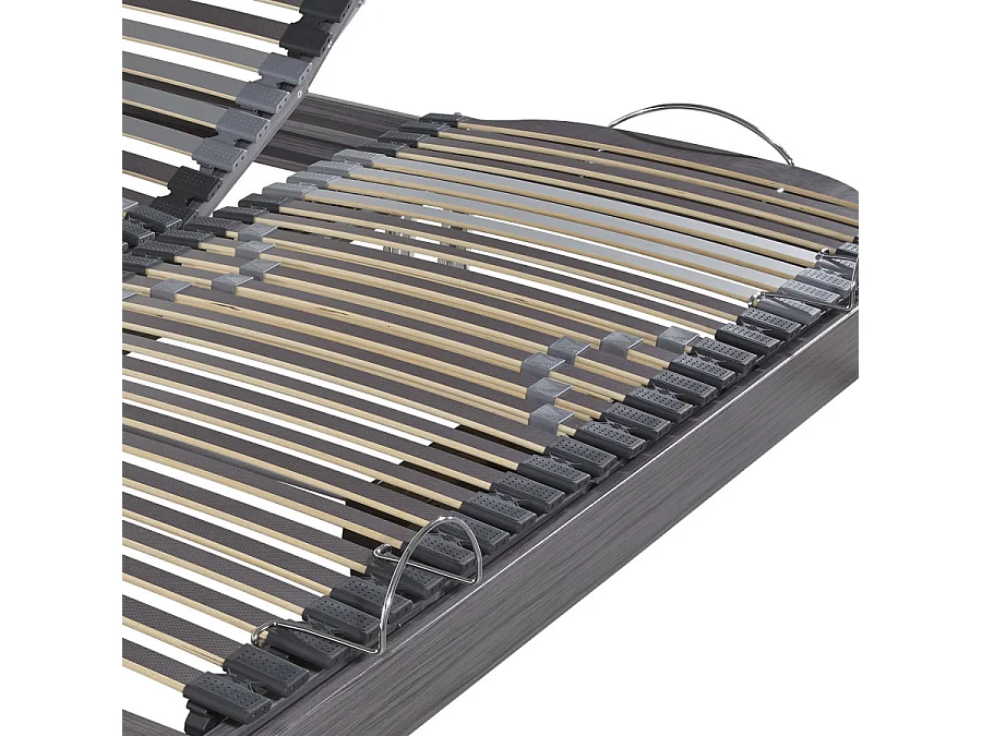 Lit relaxation électrique S62 + matelas Ocean