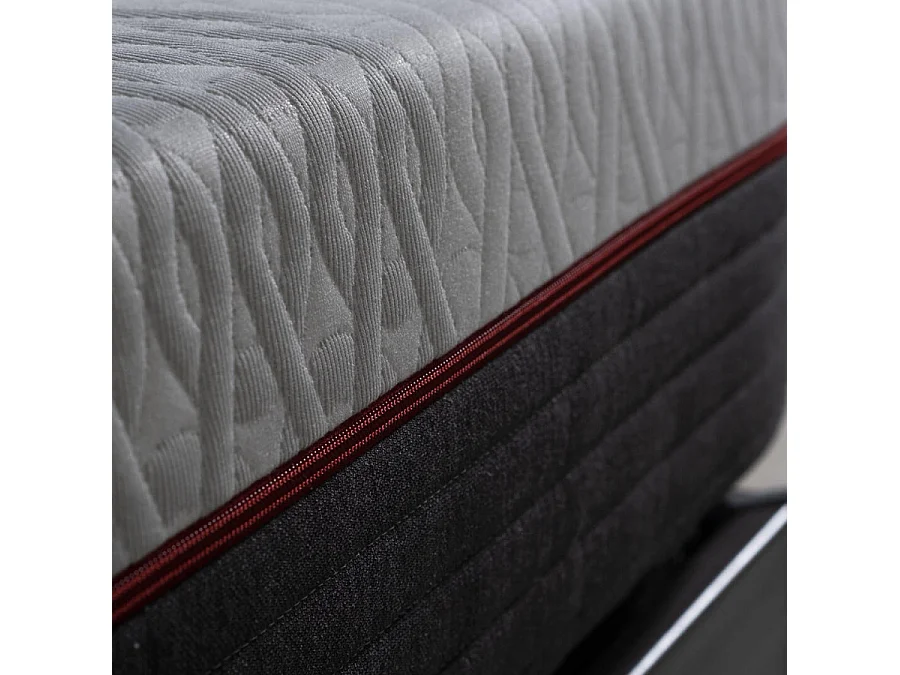 Lit relaxation électrique S62 + matelas Ocean