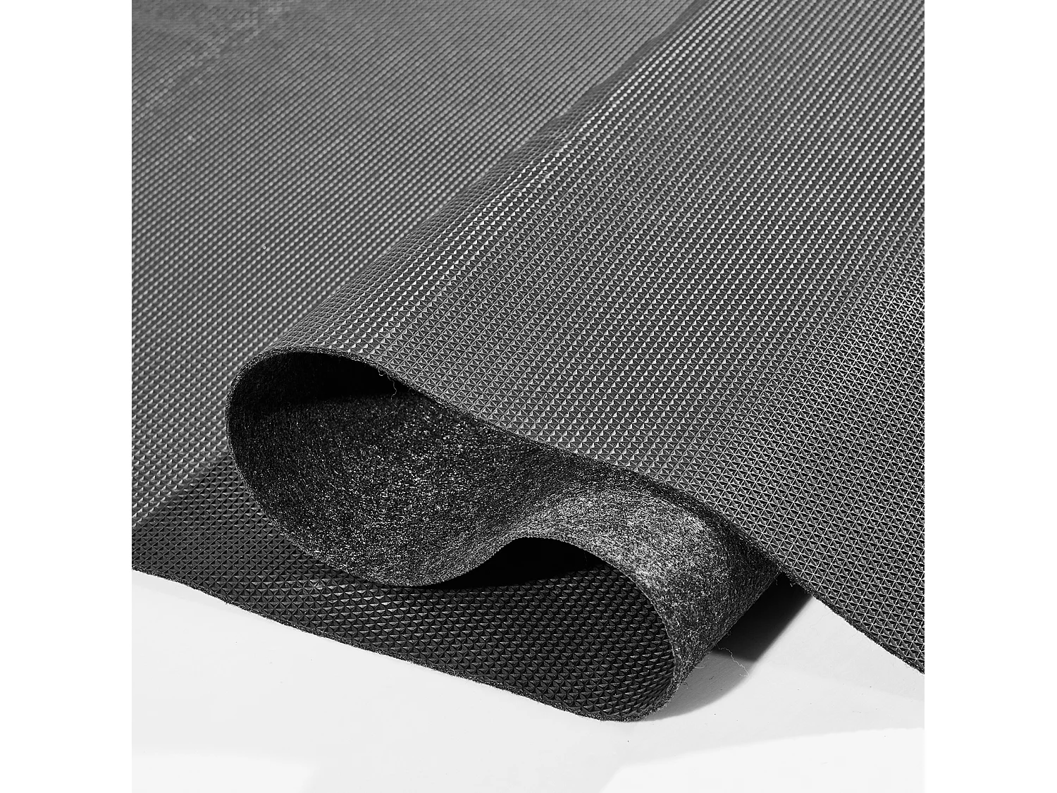 Tapis de Sol de Garage SucceBuy 1.49 x 1.8 m Antidérapant, Résistant et Imperméable