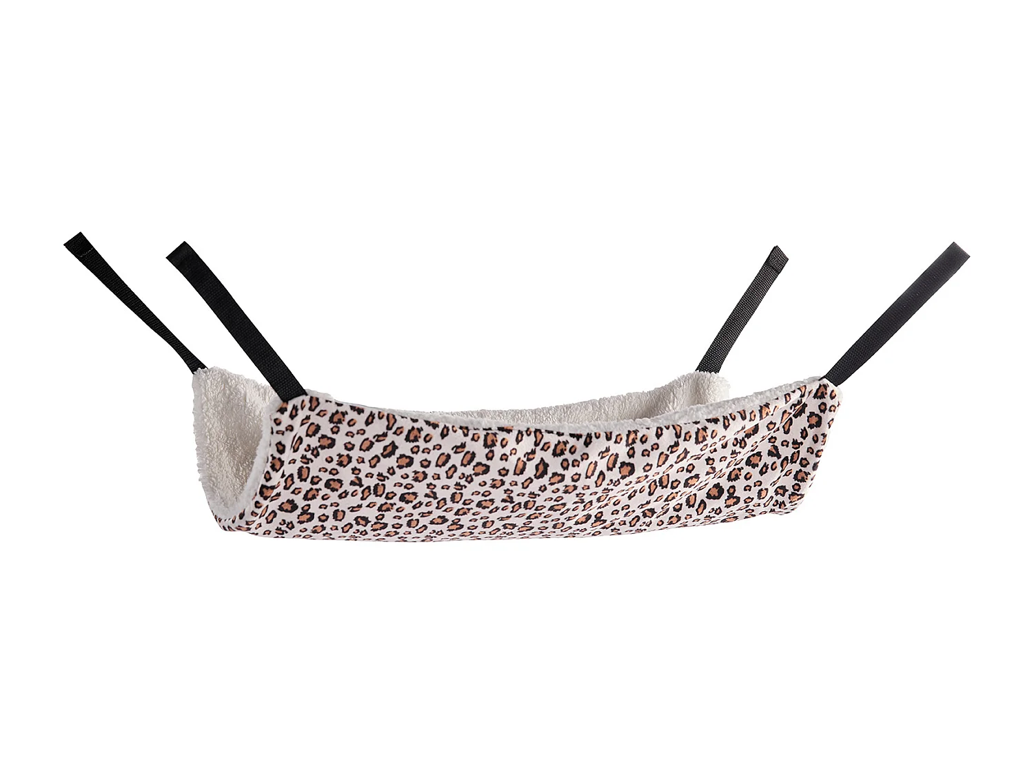 Cage pour Chat SucceBuy à 3 Niveaux de Grande Taille, 28 x 28 x 104 cm, fil Métallique avec hamac