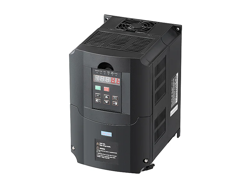 Frequenzumrichter SucceBuy 10PS, 7,5KW, 35A 220V VFD, Eingang 1/3 Phase zu Ausgang 3 Phasen, 0-400Hz
