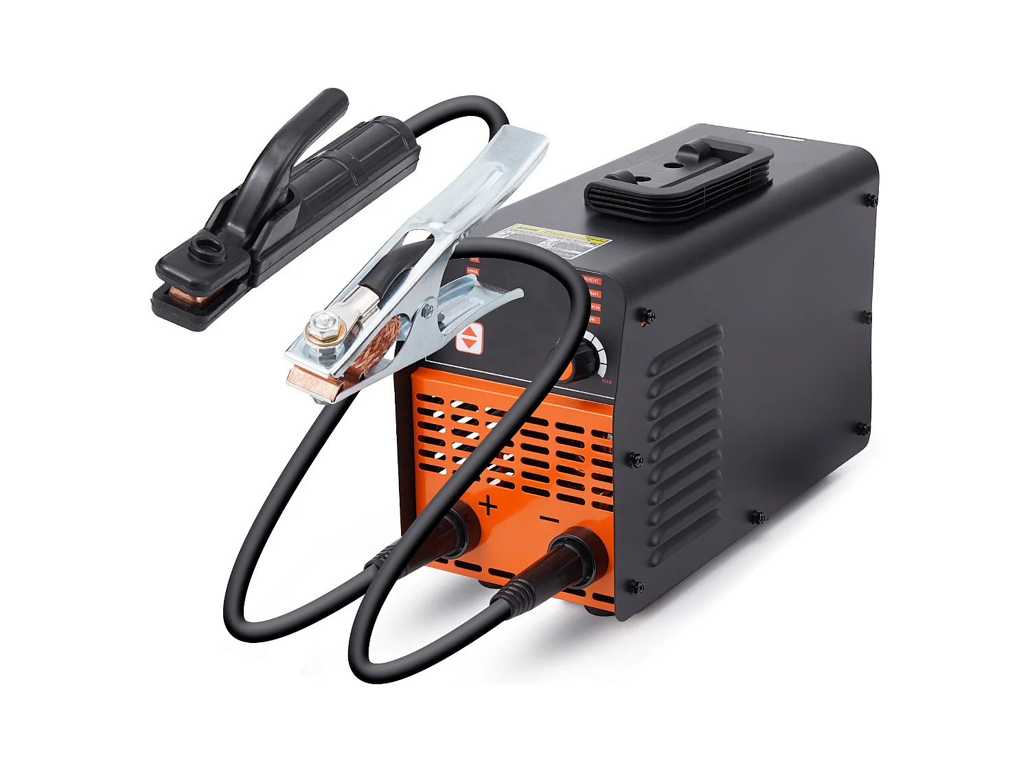 Soudeuse SucceBuy 220V 160A Machine de Soudage à l'Arc Soudeuse TIG à Démarrage à Chaud 2 en 1