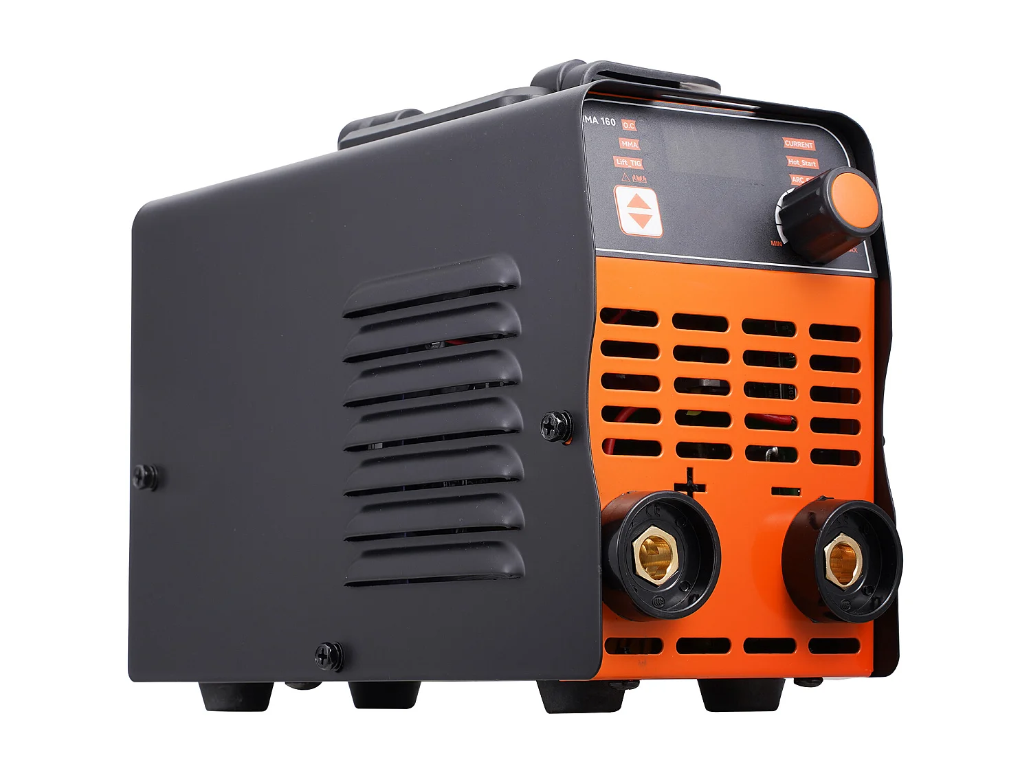 Soudeuse SucceBuy Machine à Souder à Arc 220V 120A, Soudeuse TIG 2 en 1 à Démarrage Chaud