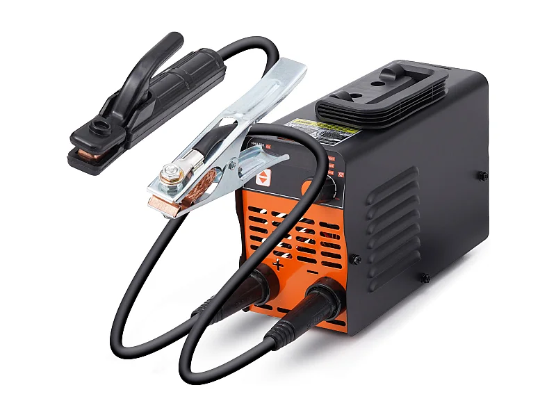 Soldadora SucceBuy Máquina de Soldar por Arco 220V 120A, Soldadora TIG 2 en 1 de Arranque por Calor