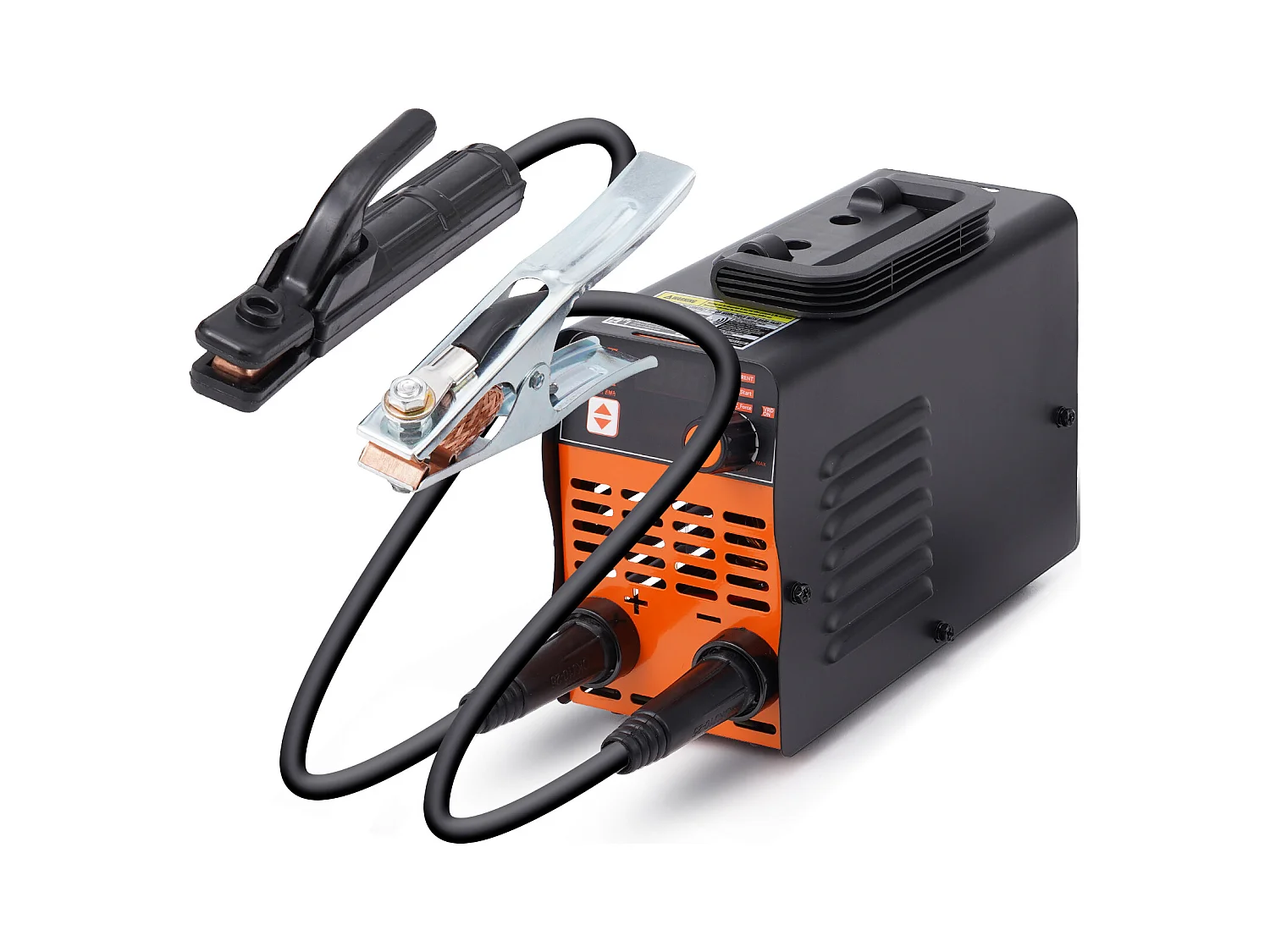 Schweißgerät SucceBuy 220V 100A Stick-Bogen-Schweißer Hot Start Stick/Lift TIG 2-in-1 Schweißgerät