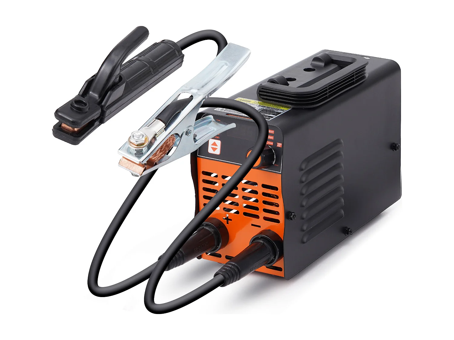 Soudeuse SucceBuy 220V 100A Arc Stick Soudeuse Machine Hot Start Stick/Lift TIG 2 en 1 Soudeuse