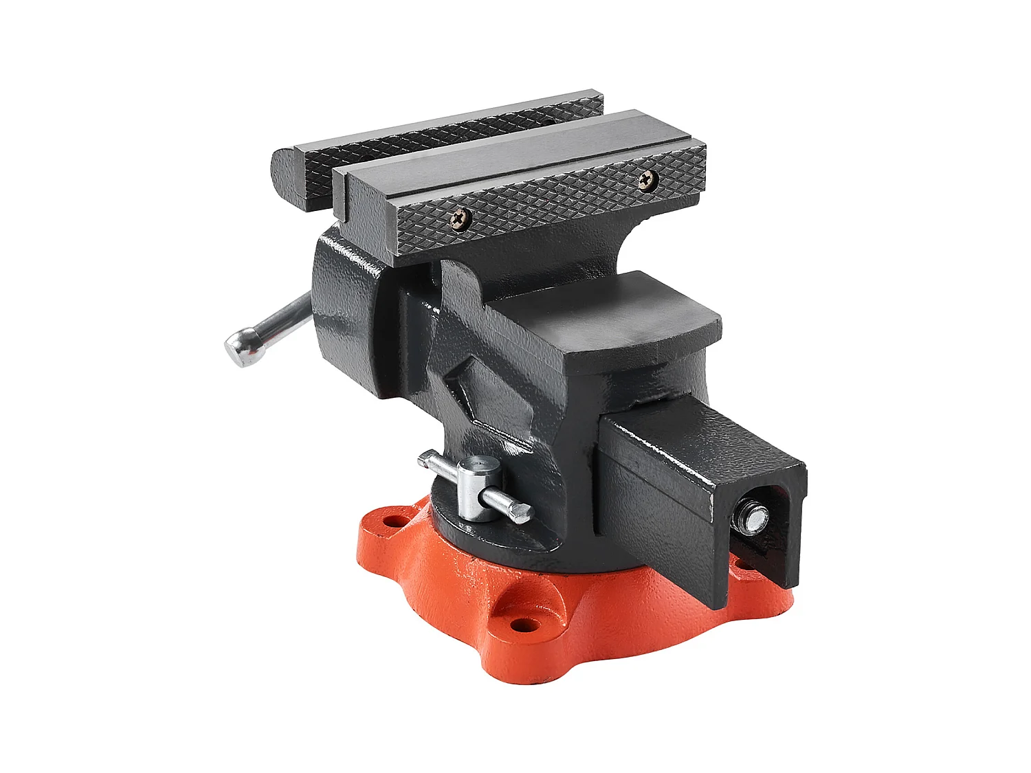 Klamra Stół SucceBuy 13,97 cm z Trudnej Stopu Duktylnej z Obrotową Podstawą Zablokowaną