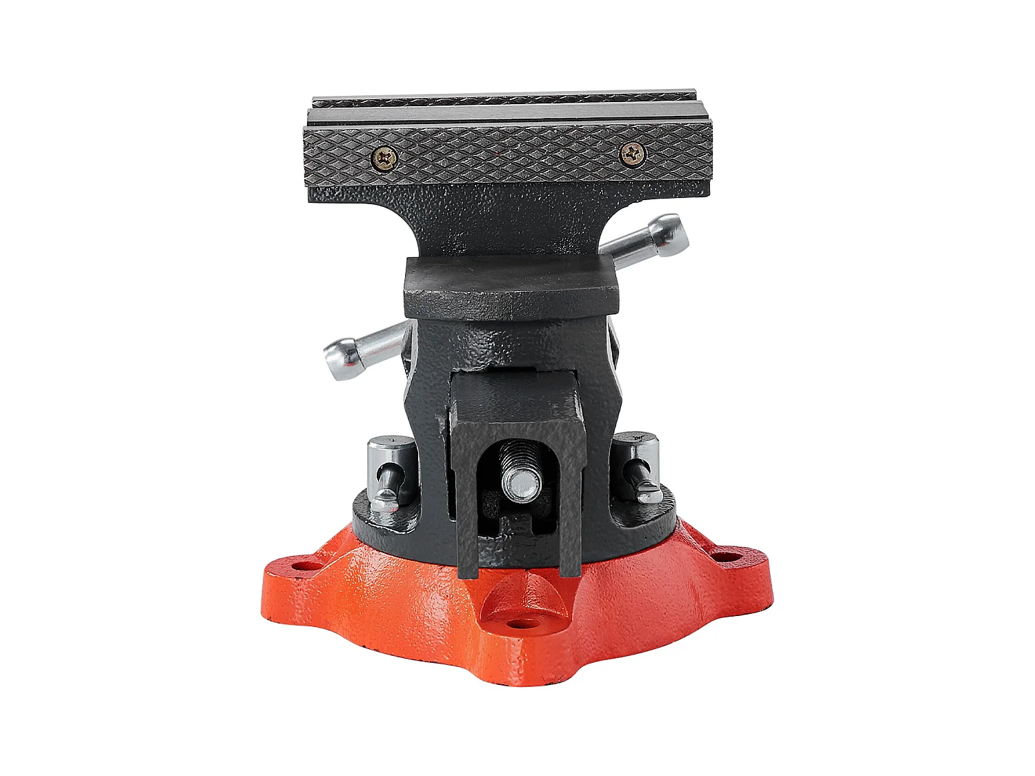 Klamra Stół SucceBuy 13,97 cm z Trudnej Stopu Duktylnej z Obrotową Podstawą Zablokowaną