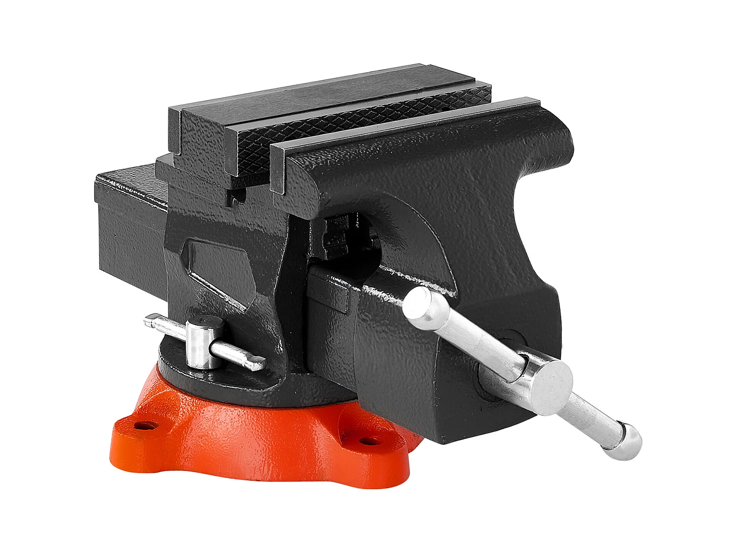 Klamra Stół SucceBuy 13,97 cm z Trudnej Stopu Duktylnej z Obrotową Podstawą Zablokowaną