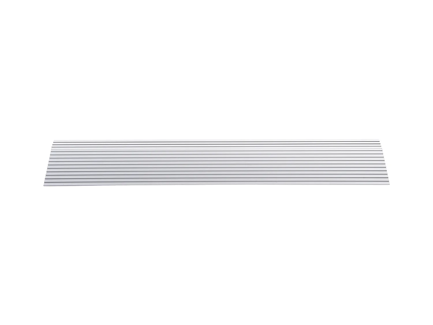 Aluminiowa Rampa Progowa SucceBuy, 2,5 cm Wysokości, 363 kg, do Wózków Inwalidzkich, Skuterów