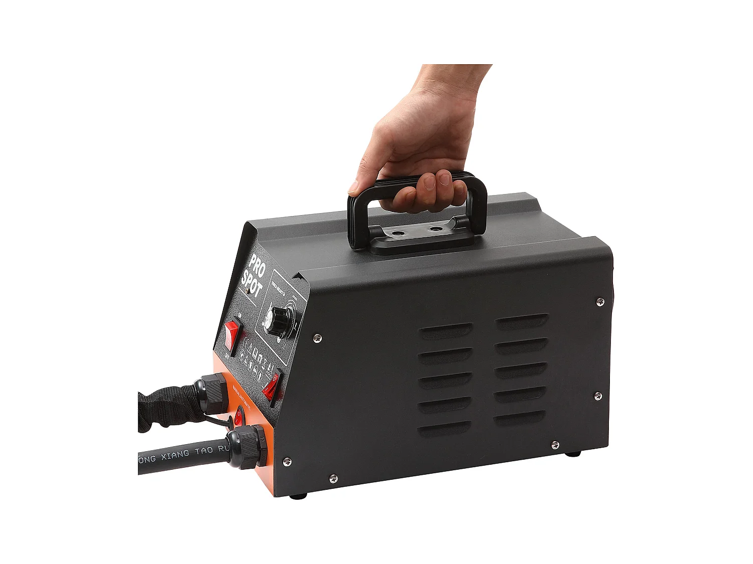 Kit de Réparation de Bosses pour Soudeuse à Goujon SucceBuy 3 KW, Soudeuse par Points, Extracteur de Bosses, 6 Modes de Soudage