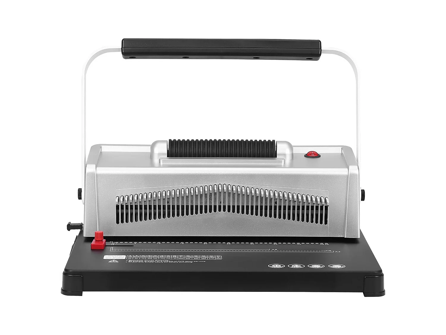 Relieuse Machine à Relier en Spirale SucceBuy Coil 100 Épines, Reliure Électrique