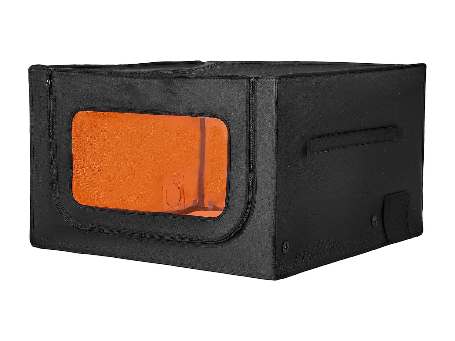 Grabador Láser SucceBuy Grabador Láser de 80.01 x 80.01 x 49.78 cm con Carcasa Ignífuga